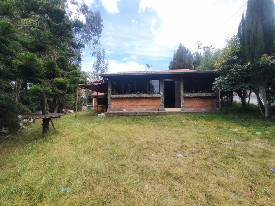 🌳 QUINTA EN VENTA – SECTOR EL VALLE, VÍA SANTA ANA 🔥