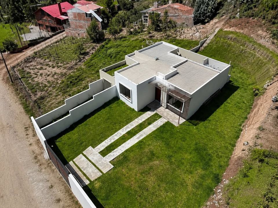⭐ CASA POR ESTRENAR EN VENTA 🌿