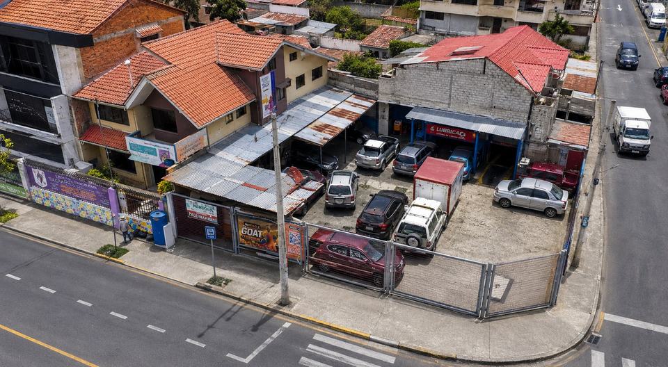 🏡🔥 TERRENO ESQUINERO EN VENTA – SECTOR TOTORACOCHA 🔥